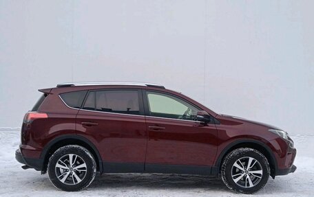 Toyota RAV4, 2016 год, 2 300 000 рублей, 4 фотография