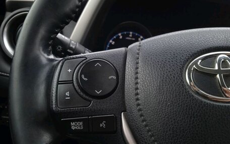 Toyota RAV4, 2016 год, 2 300 000 рублей, 11 фотография