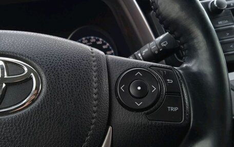 Toyota RAV4, 2016 год, 2 300 000 рублей, 12 фотография