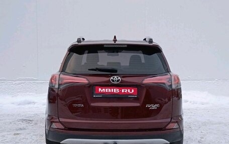 Toyota RAV4, 2016 год, 2 300 000 рублей, 6 фотография