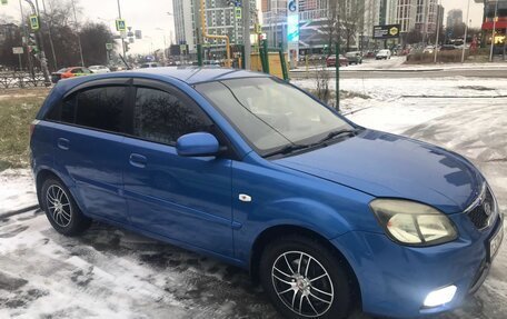 KIA Rio II, 2011 год, 550 000 рублей, 4 фотография