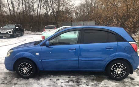 KIA Rio II, 2011 год, 550 000 рублей, 3 фотография