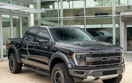 Ford F-150, 2023 год, 9 979 809 рублей, 1 фотография