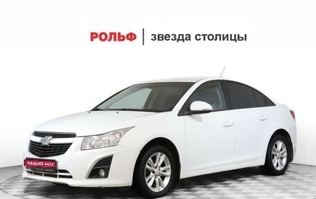 Chevrolet Cruze II, 2014 год, 730 000 рублей, 1 фотография