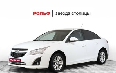 Chevrolet Cruze II, 2014 год, 730 000 рублей, 1 фотография