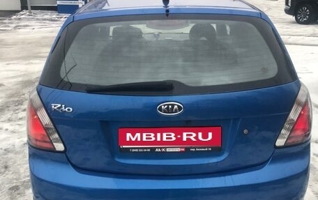 KIA Rio II, 2011 год, 550 000 рублей, 2 фотография
