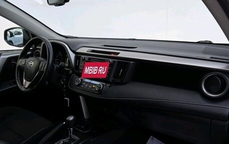 Toyota RAV4, 2016 год, 2 300 000 рублей, 17 фотография