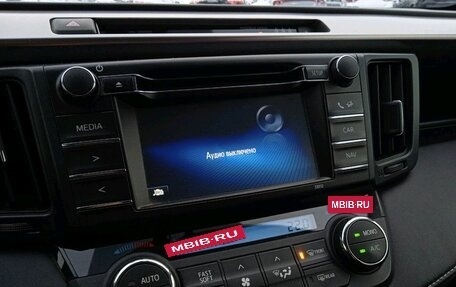 Toyota RAV4, 2016 год, 2 300 000 рублей, 14 фотография