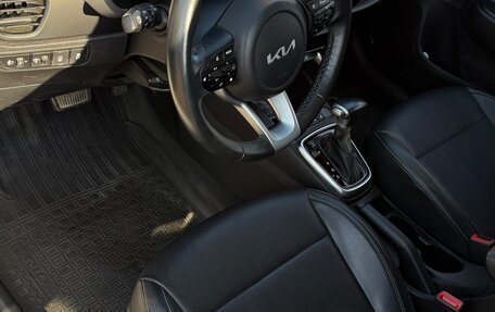 KIA Rio IV, 2022 год, 2 200 000 рублей, 12 фотография