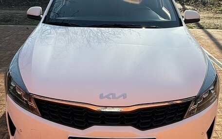 KIA Rio IV, 2022 год, 2 200 000 рублей, 9 фотография