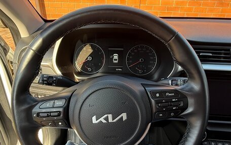 KIA Rio IV, 2022 год, 2 200 000 рублей, 13 фотография