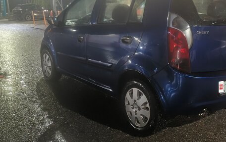 Chery Kimo (A1), 2011 год, 230 000 рублей, 4 фотография