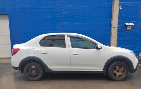 Renault Logan II, 2019 год, 499 000 рублей, 5 фотография