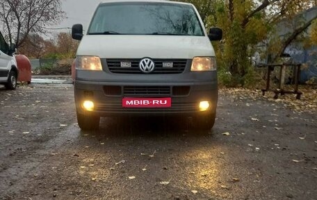 Volkswagen Transporter T5 рестайлинг, 2007 год, 1 450 000 рублей, 1 фотография