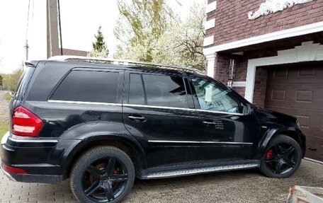 Mercedes-Benz GL-Класс, 2011 год, 1 300 000 рублей, 3 фотография