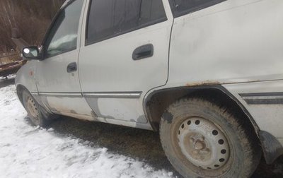 Daewoo Nexia I рестайлинг, 2007 год, 120 000 рублей, 1 фотография