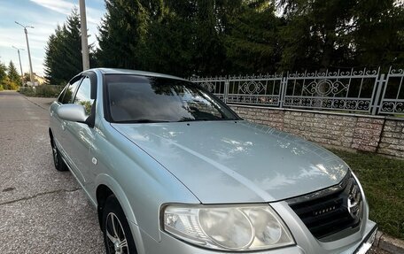 Nissan Almera Classic, 2007 год, 560 000 рублей, 1 фотография