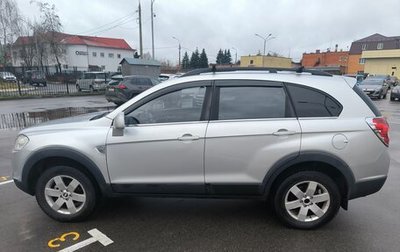 Chevrolet Captiva I, 2011 год, 850 000 рублей, 1 фотография