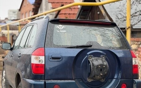 Chery Tiggo (T11), 2011 год, 240 000 рублей, 4 фотография