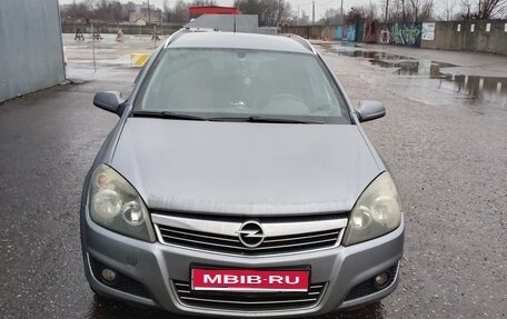 Opel Astra H, 2007 год, 370 000 рублей, 1 фотография