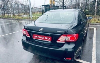 Toyota Corolla, 2010 год, 599 000 рублей, 1 фотография
