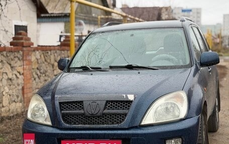 Chery Tiggo (T11), 2011 год, 240 000 рублей, 5 фотография