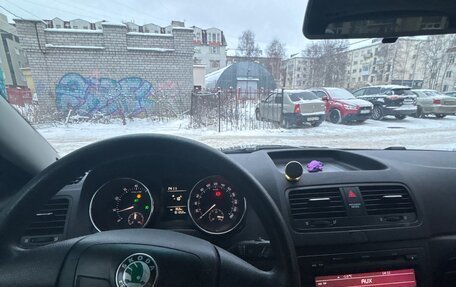 Skoda Yeti I рестайлинг, 2010 год, 780 000 рублей, 9 фотография