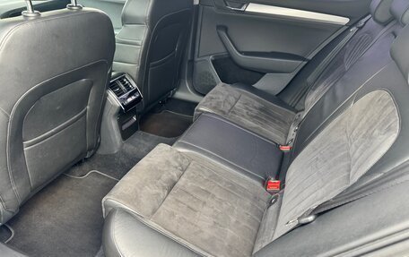 Skoda Superb III рестайлинг, 2016 год, 1 550 000 рублей, 5 фотография