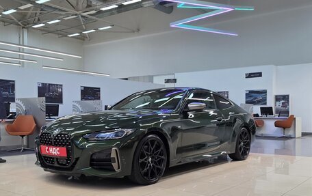 BMW 4 серия, 2022 год, 7 250 000 рублей, 1 фотография