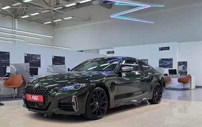 BMW 4 серия, 2022 год, 7 250 000 рублей, 1 фотография