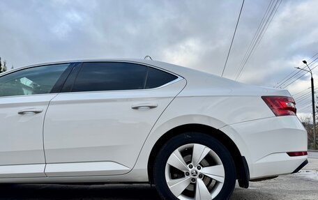 Skoda Superb III рестайлинг, 2016 год, 1 550 000 рублей, 14 фотография