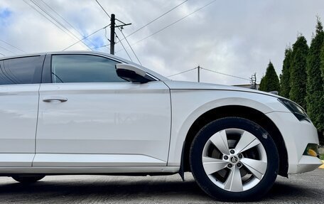 Skoda Superb III рестайлинг, 2016 год, 1 550 000 рублей, 13 фотография