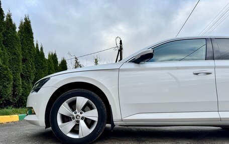 Skoda Superb III рестайлинг, 2016 год, 1 550 000 рублей, 15 фотография