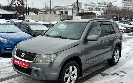Suzuki Grand Vitara, 2008 год, 940 000 рублей, 1 фотография