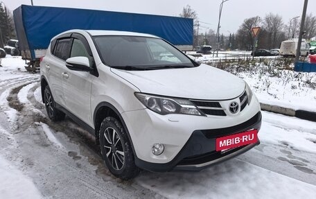 Toyota RAV4, 2013 год, 1 290 000 рублей, 3 фотография