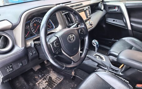 Toyota RAV4, 2013 год, 1 290 000 рублей, 12 фотография