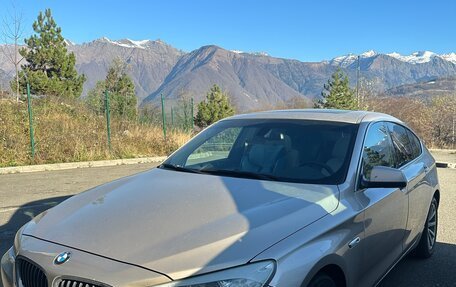 BMW 5 серия, 2009 год, 1 700 000 рублей, 6 фотография