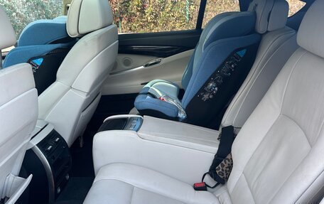 BMW 5 серия, 2009 год, 1 700 000 рублей, 9 фотография