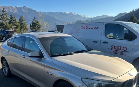 BMW 5 серия, 2009 год, 1 700 000 рублей, 3 фотография