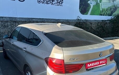 BMW 5 серия, 2009 год, 1 700 000 рублей, 8 фотография