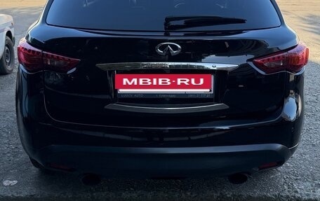 Infiniti FX II, 2012 год, 2 000 000 рублей, 4 фотография