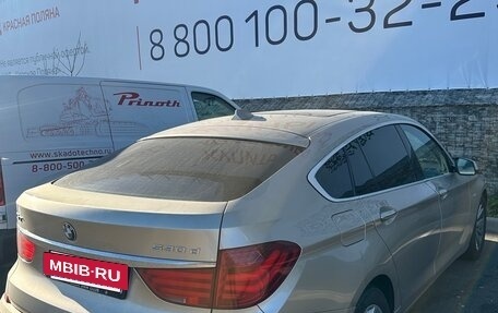 BMW 5 серия, 2009 год, 1 700 000 рублей, 2 фотография