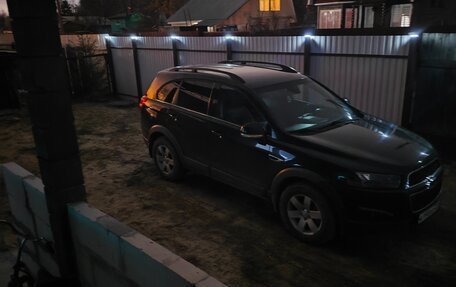 Chevrolet Captiva I, 2012 год, 1 400 000 рублей, 4 фотография