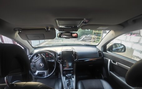 Chevrolet Captiva I, 2012 год, 1 400 000 рублей, 9 фотография