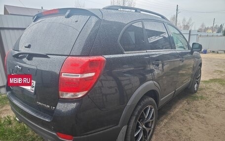 Chevrolet Captiva I, 2012 год, 1 400 000 рублей, 8 фотография