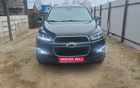 Chevrolet Captiva I, 2012 год, 1 400 000 рублей, 6 фотография
