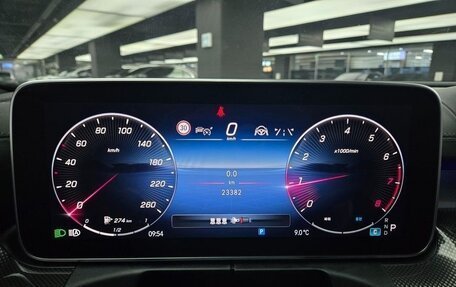 Mercedes-Benz C-Класс, 2024 год, 3 950 000 рублей, 11 фотография