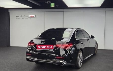 Mercedes-Benz C-Класс, 2024 год, 3 950 000 рублей, 5 фотография