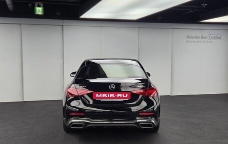 Mercedes-Benz C-Класс, 2024 год, 3 950 000 рублей, 4 фотография