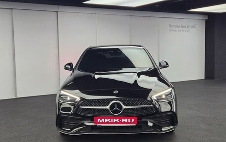 Mercedes-Benz C-Класс, 2024 год, 3 950 000 рублей, 2 фотография